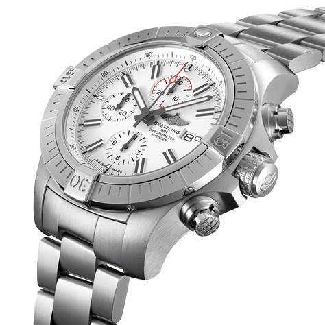 Breitling super avenger 48mm